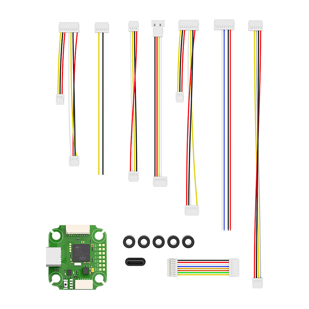 20x20mm-iFlight-BLITZ-Mini-F745-OSD-Flugkontroller-mit-5V-BEC-Ausgang-unterstuumltzt-Betaflight-Ardu-2018247-6